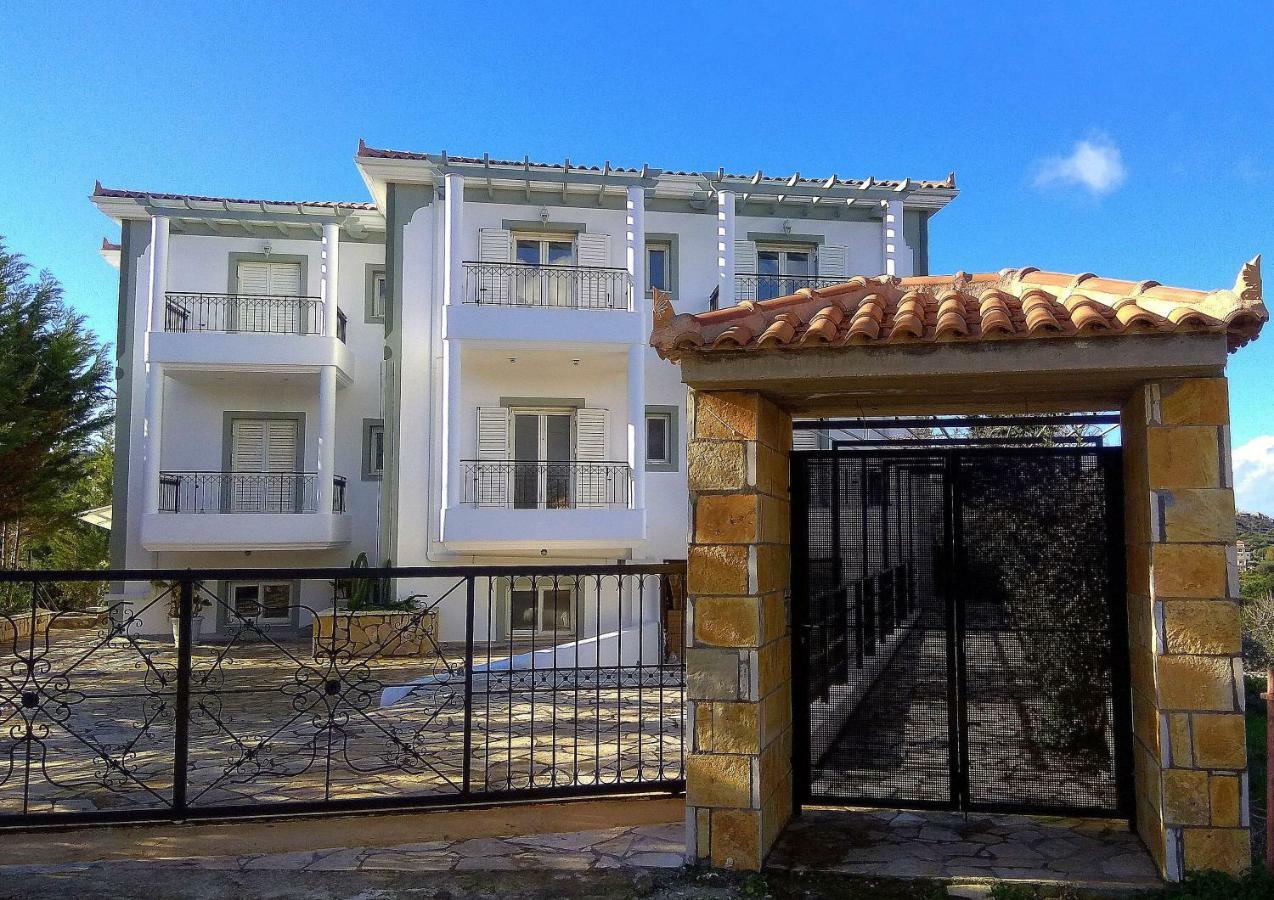 Lakithra Apartments Exterior photo